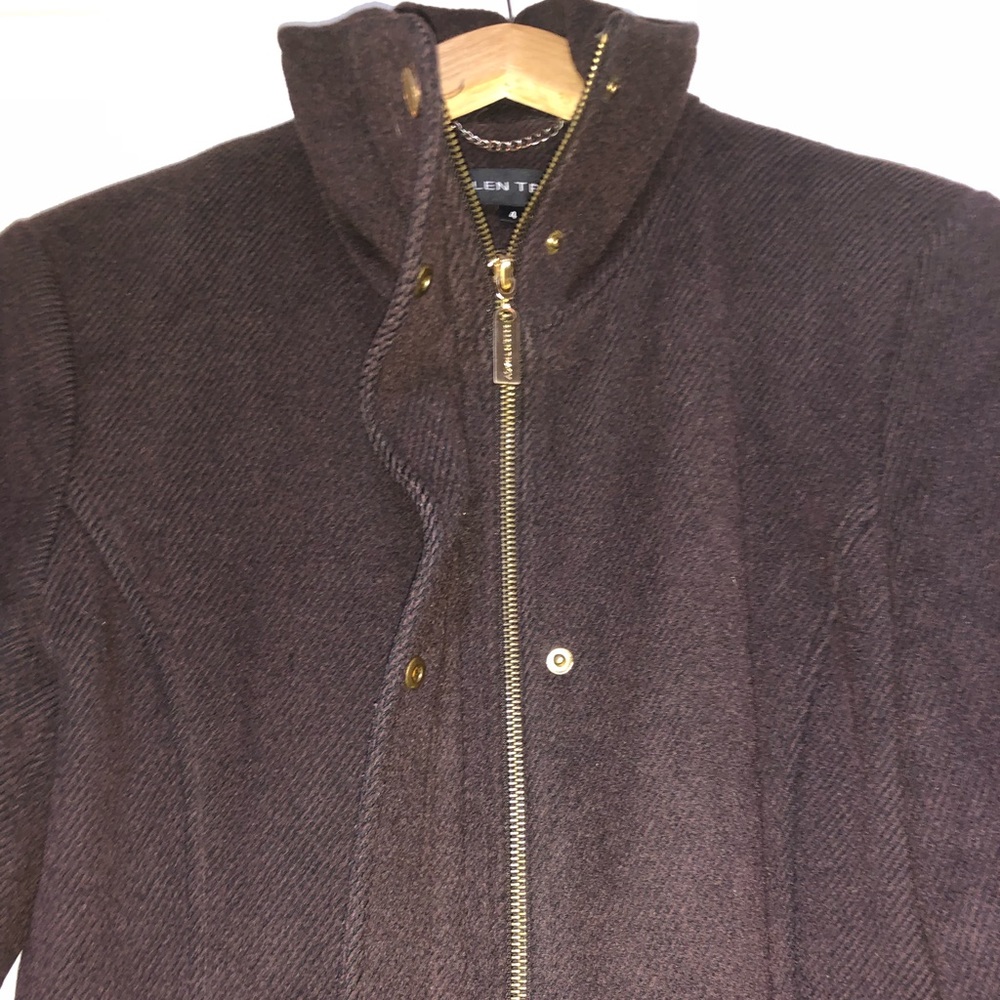 Ellen Tracy Ladies Coat Size 4